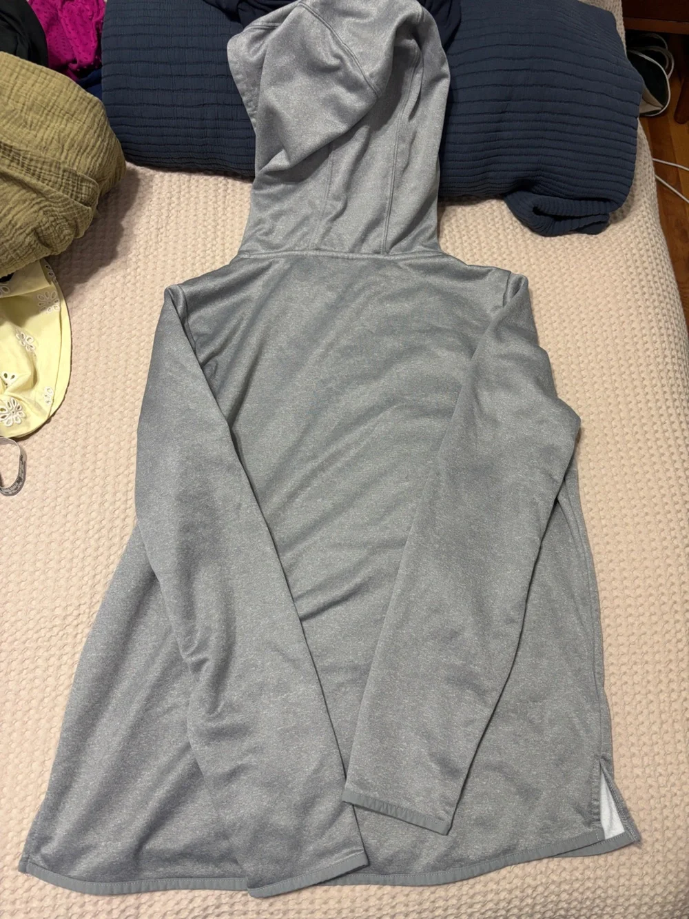 Under Armour Vanderbilt Gray Sweatshirt